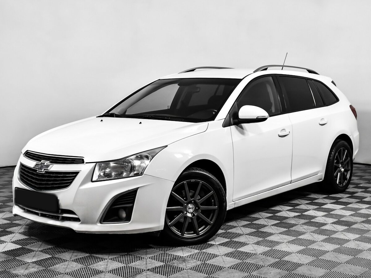 Chevrolet Cruze б/у, 2015, Автоматическая. Посмотреть фото