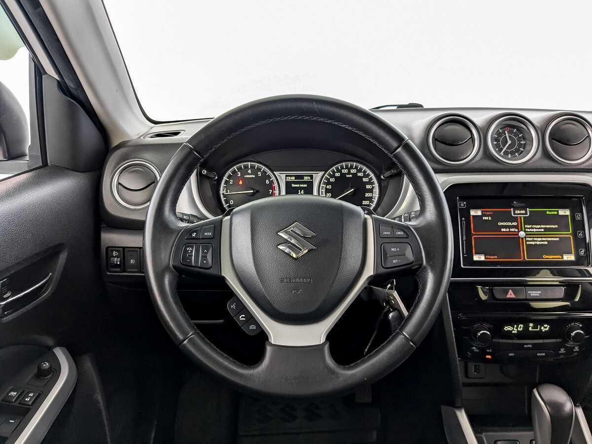 Suzuki Vitara б/у, 2016, Автоматическая. Фото: #13