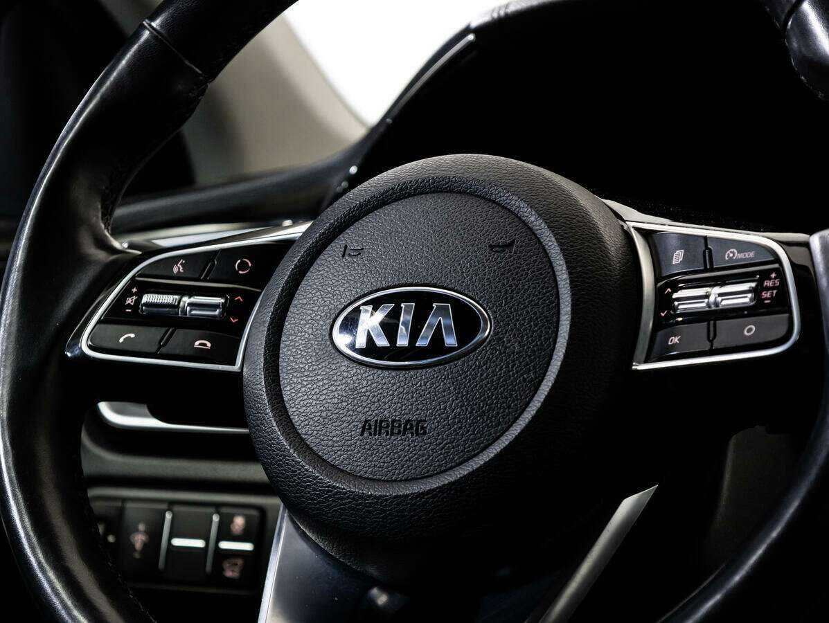 Kia XCeed б/у, 2020, Роботизированная. Фото: #10