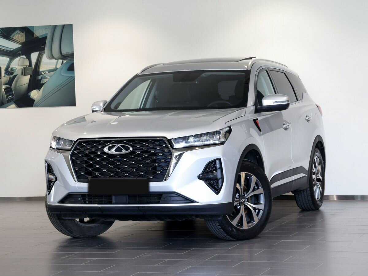 Chery Tiggo 7 Pro Max б/у, 2023, Вариатор. Фото: #0