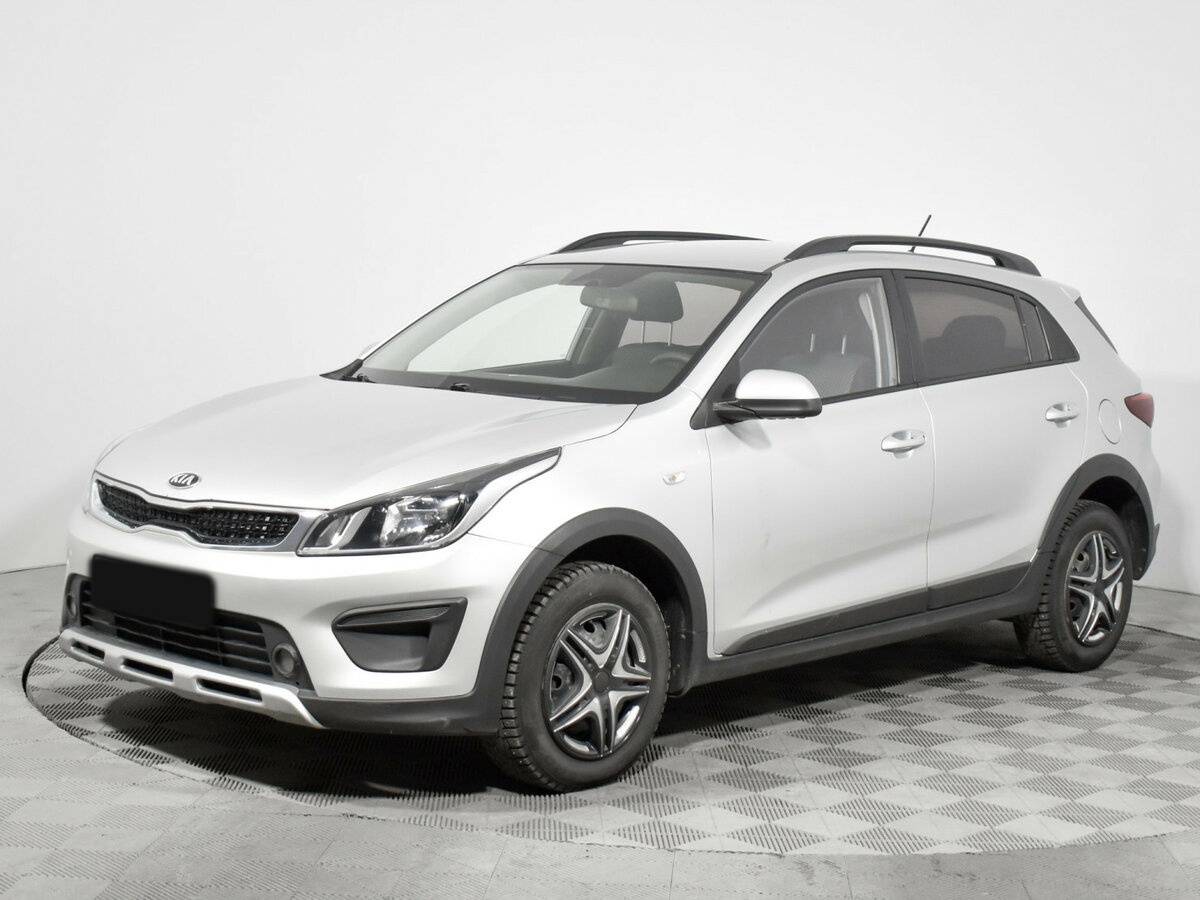 Kia Rio б/у, 2020, Автоматическая. Посмотреть фото