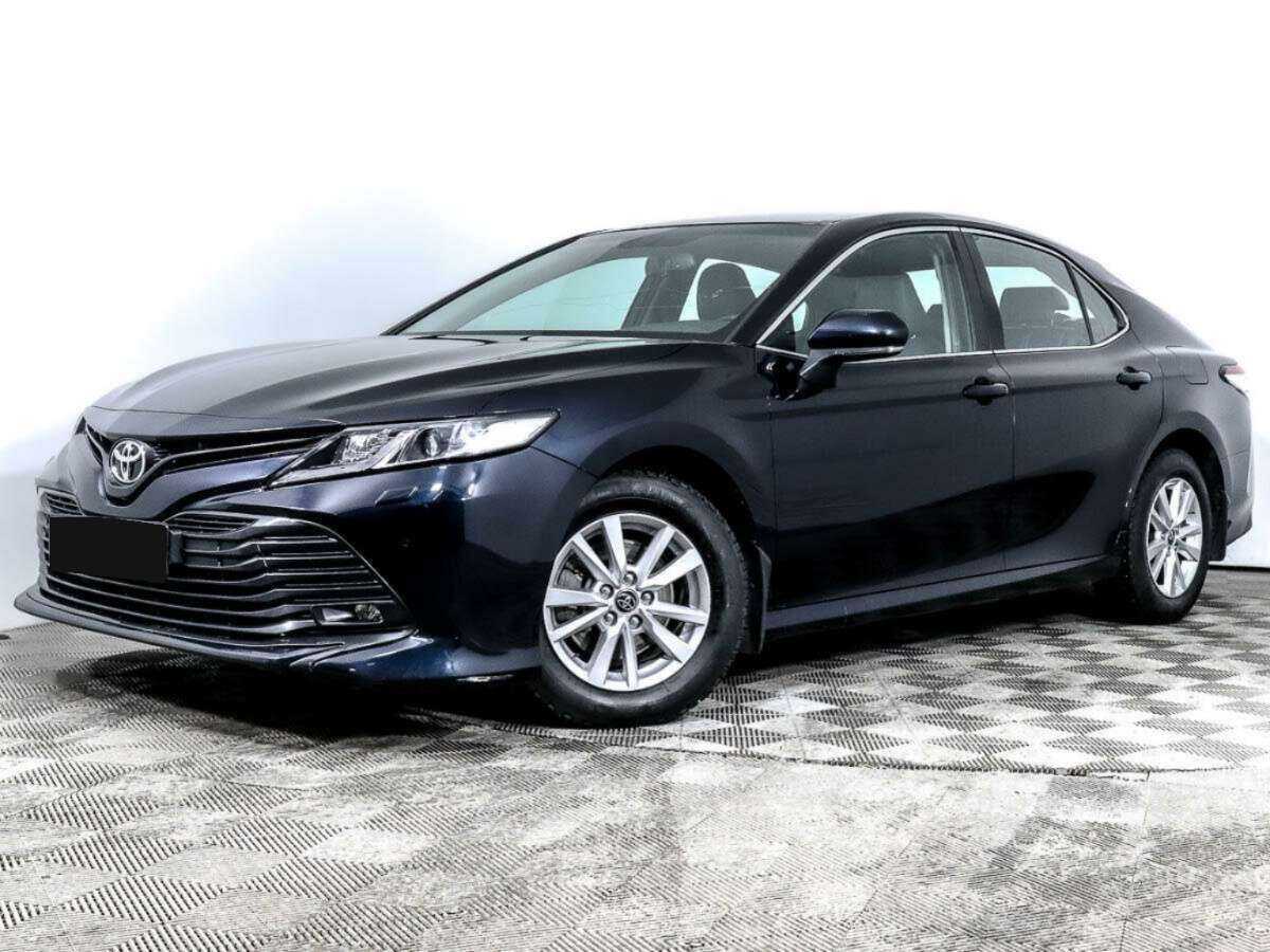 Toyota Camry б/у, 2019, Автоматическая. Фото: #0