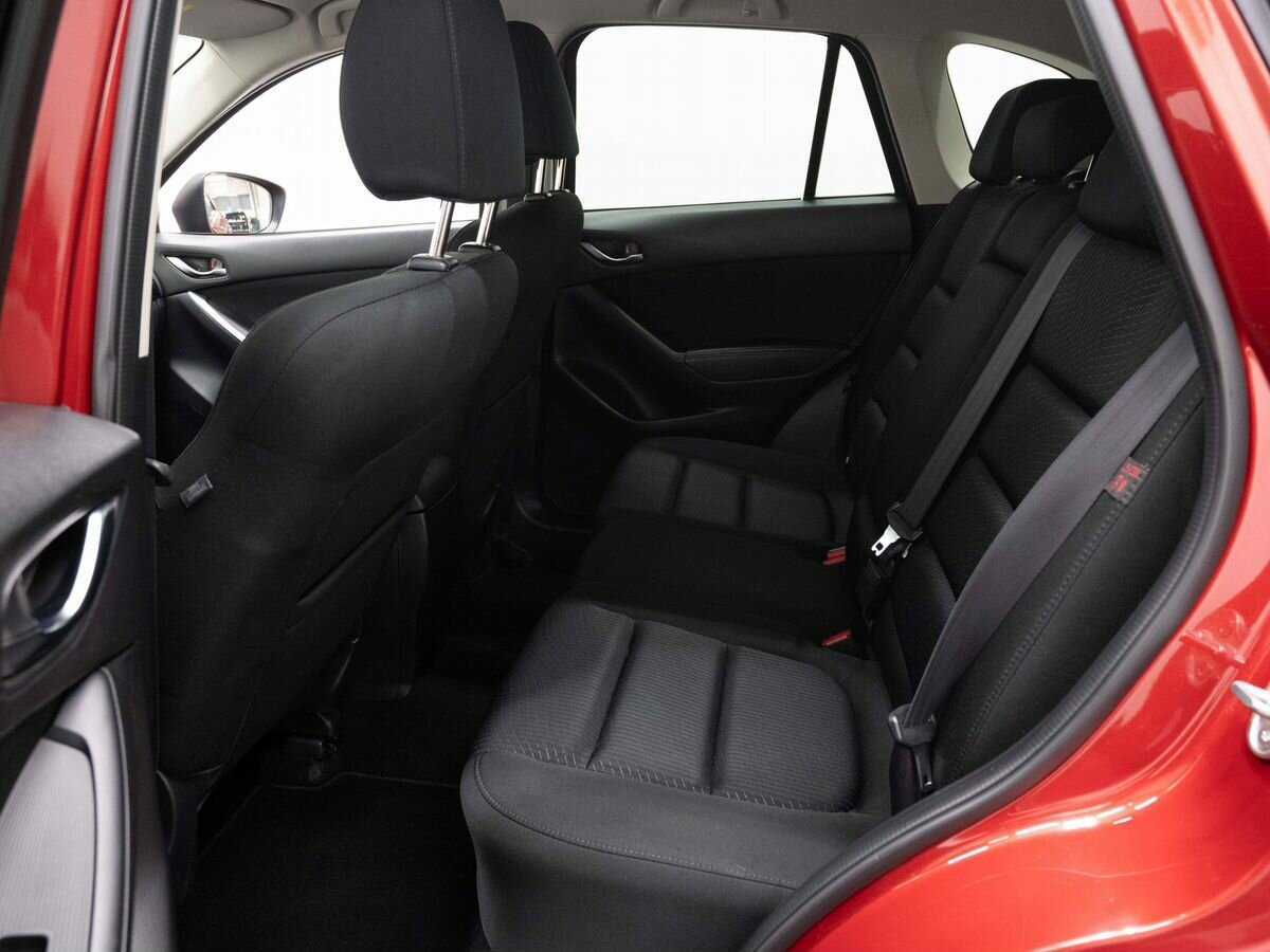 Mazda CX-5 б/у, 2015, Автоматическая. Фото: #10