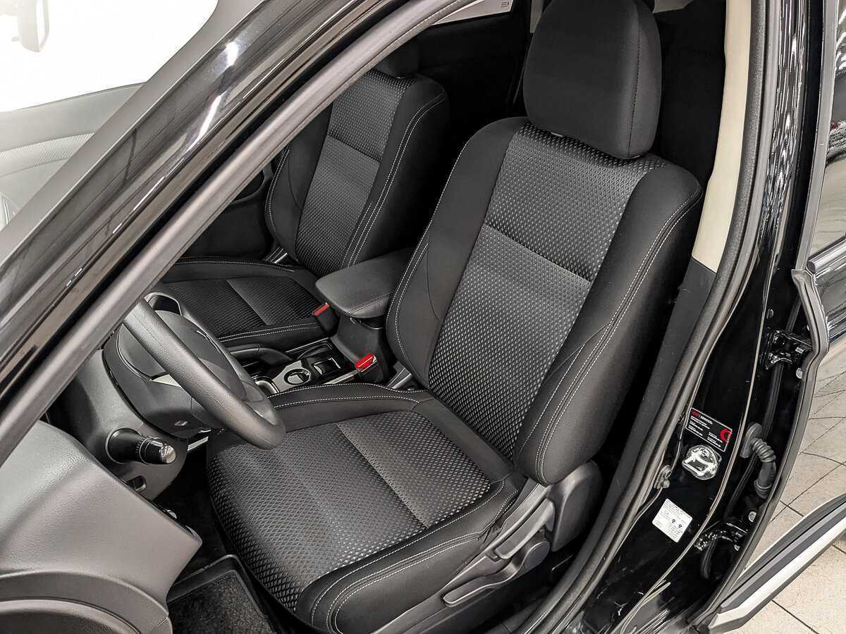 Mitsubishi Outlander б/у, 2018, Вариатор. Фото: #18