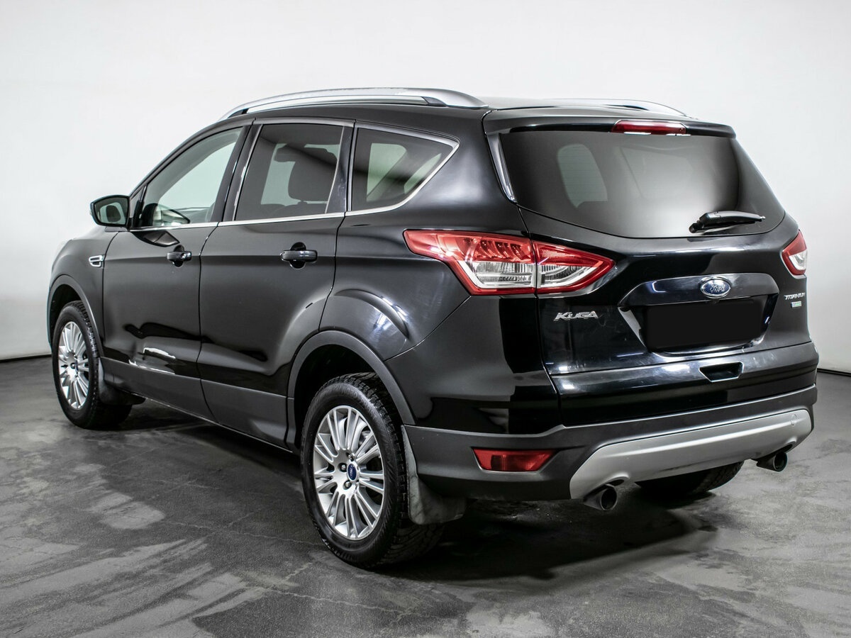Ford Kuga б/у, 2016, Автоматическая. Фото: #6