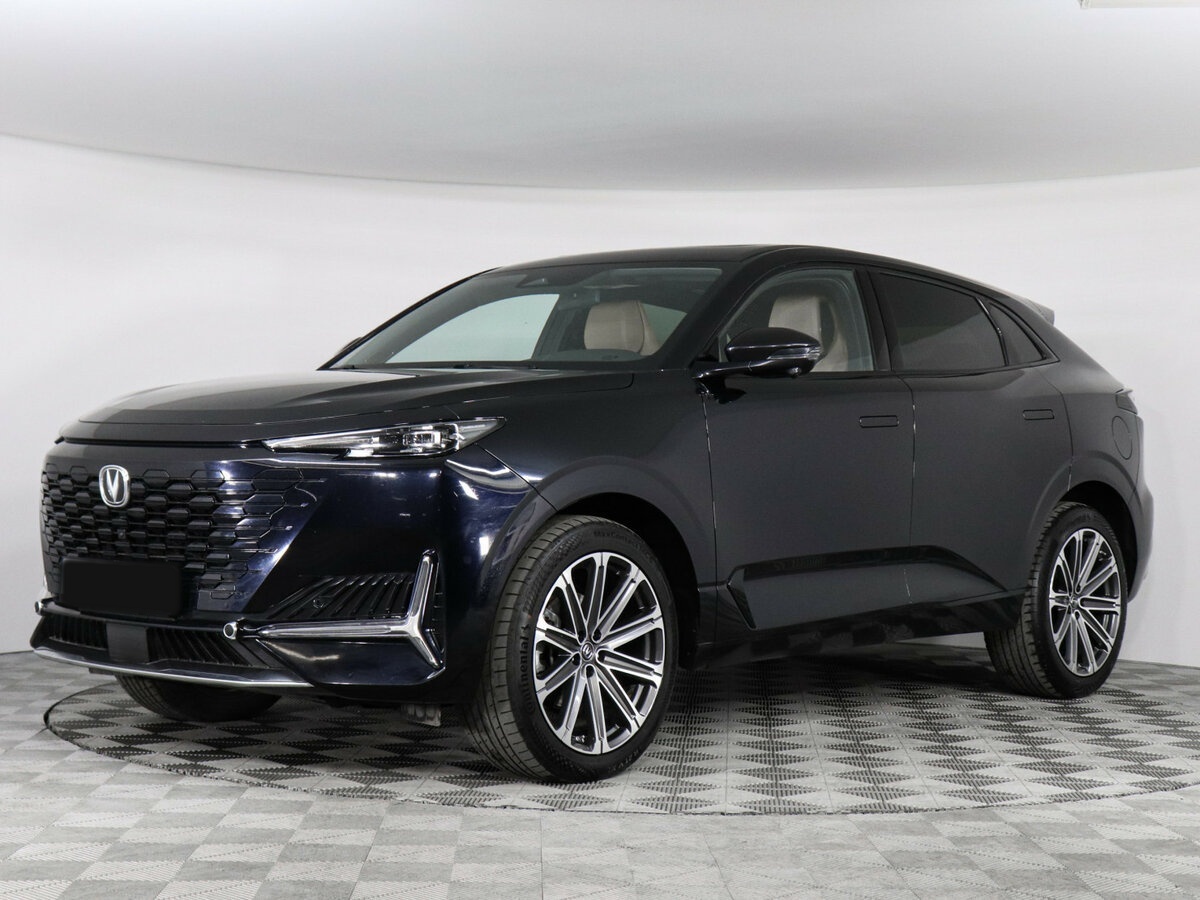 Changan UNI-K б/у, 2024, Автоматическая. Посмотреть фото