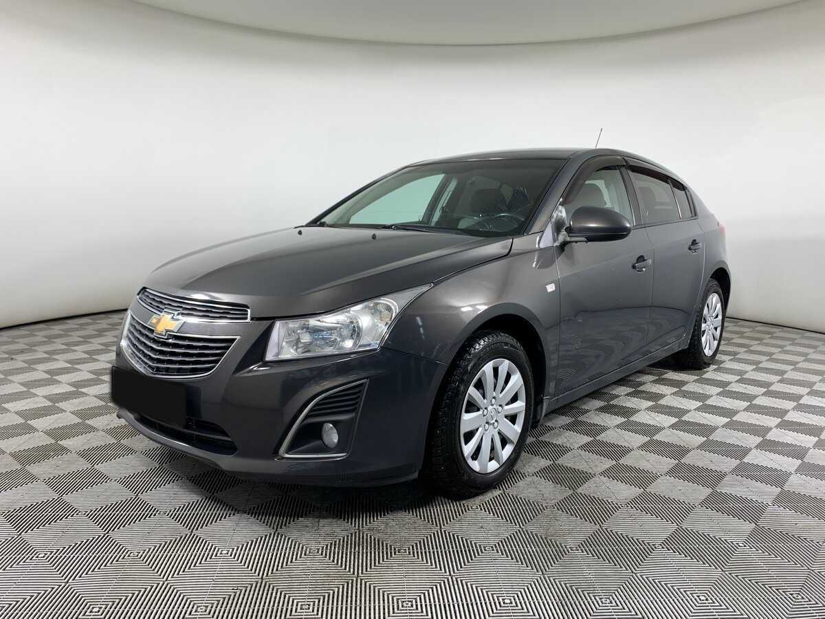 Chevrolet Cruze б/у, 2013, Автоматическая. Посмотреть фото