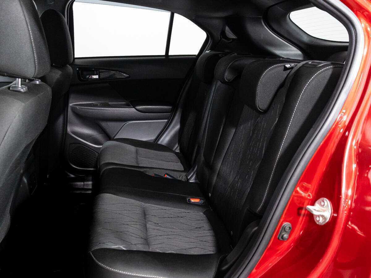 Mitsubishi Eclipse Cross б/у, 2019, Вариатор. Фото: #9