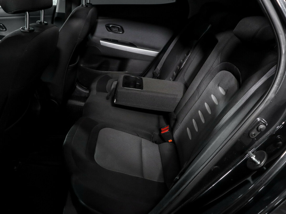 Kia Ceed б/у, 2015, Автоматическая. Фото: #7