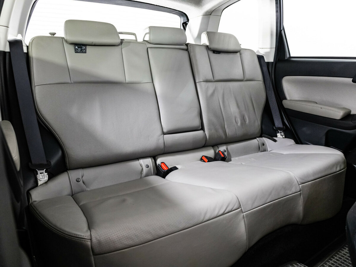 Subaru Forester б/у, 2013, Вариатор. Фото: #14
