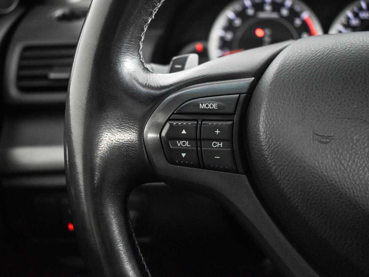 Honda Accord б/у, 2012, Автоматическая. Фото: #16