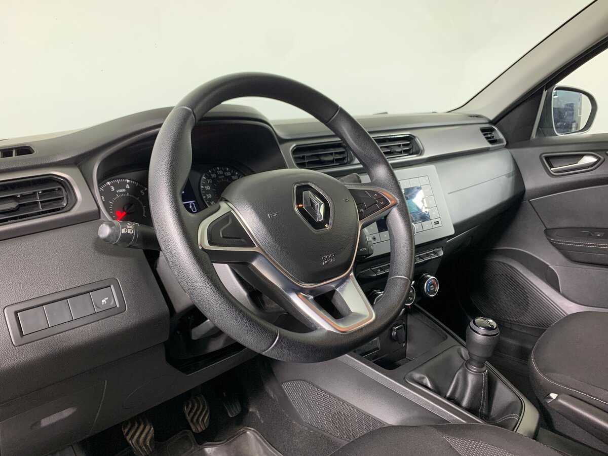 Renault Arkana б/у, 2019, Механическая. Фото: #11