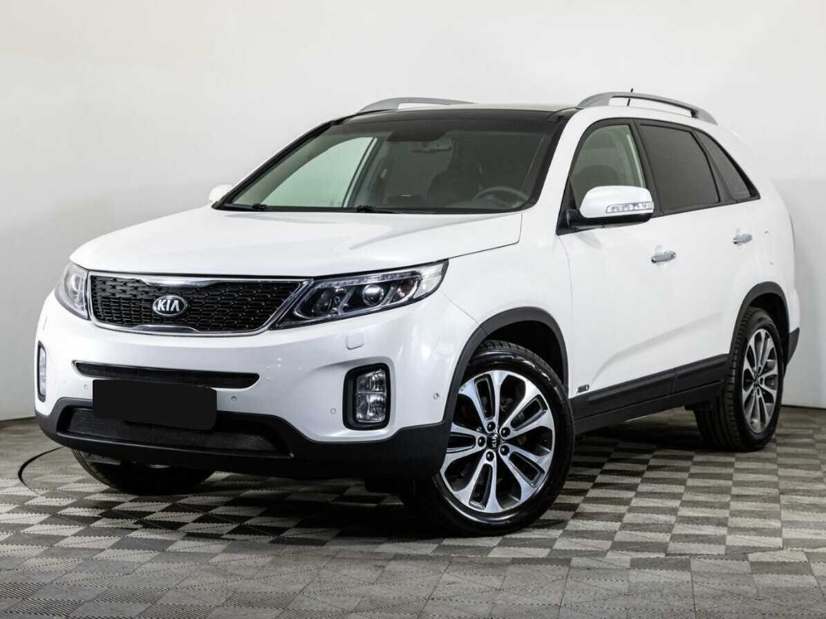 Kia Sorento б/у, 2015, Автоматическая. Посмотреть фото
