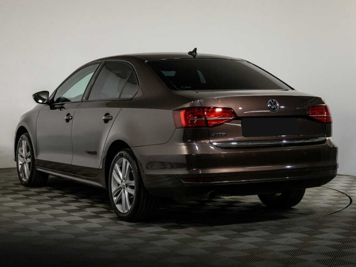 Volkswagen Jetta б/у, 2016, Автоматическая. Фото: #5