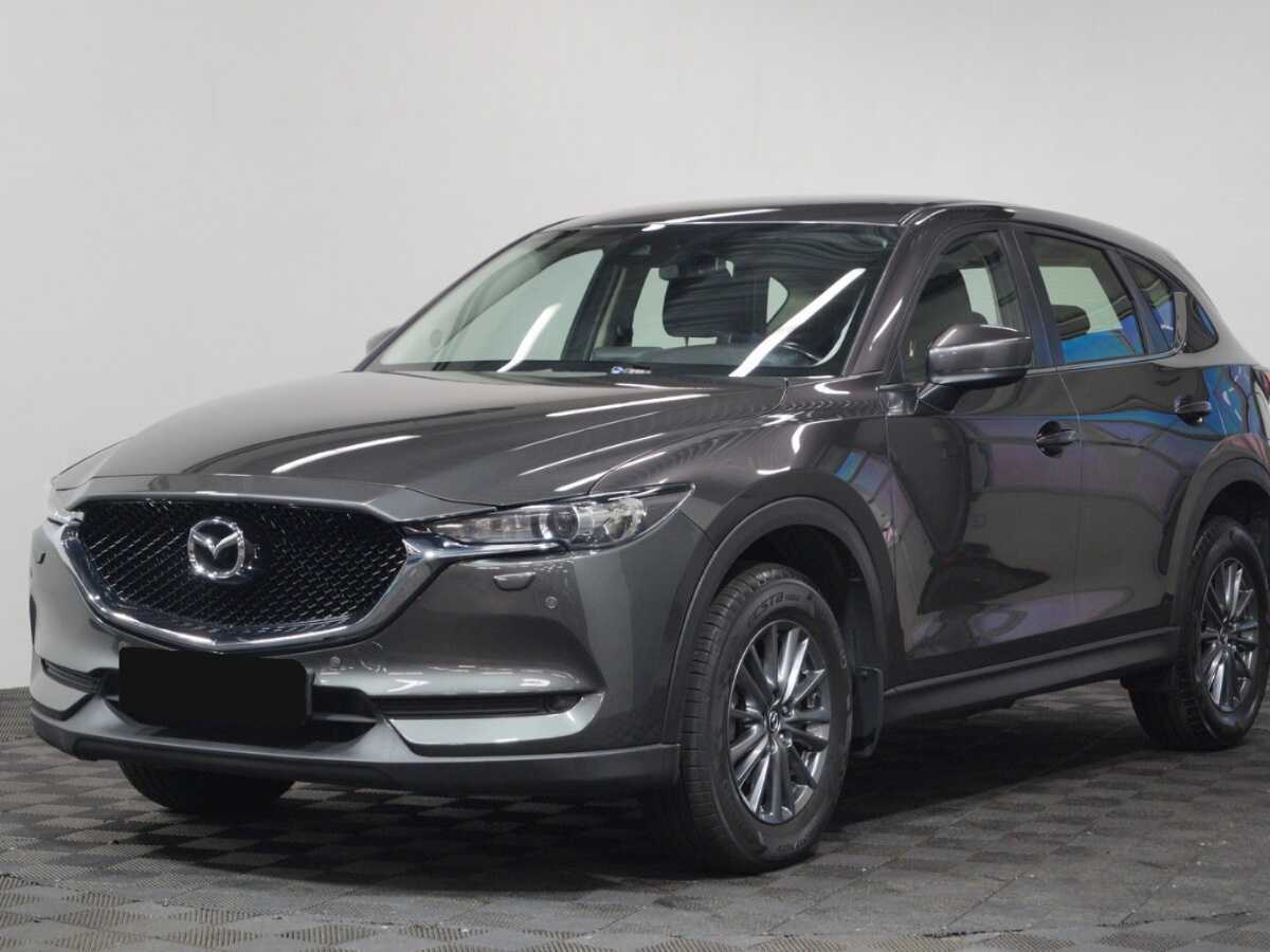 Mazda CX-5 б/у, 2018, Автоматическая. Посмотреть фото