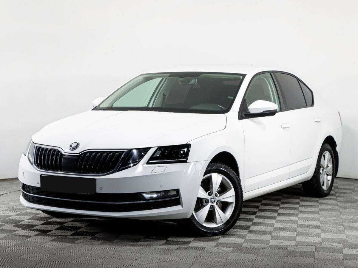 Skoda Octavia б/у, 2017, Роботизированная. Фото: #0