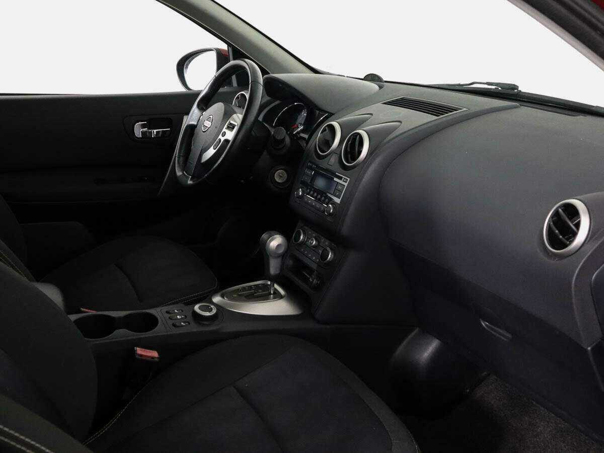 Nissan Qashqai+2 б/у, 2013, Вариатор. Фото: #6