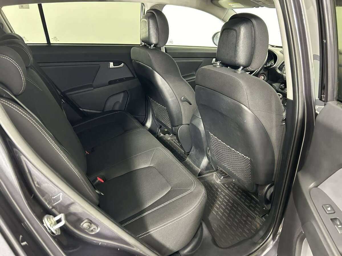 Kia Sportage б/у, 2013, Автоматическая. Фото: #15