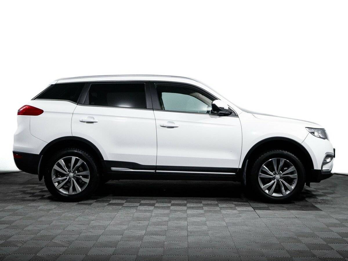 Geely Atlas б/у, 2021, Автоматическая. Фото: #3