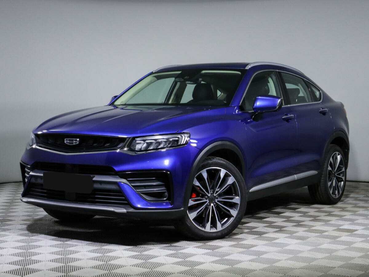 Geely Tugella б/у, 2021, Автоматическая. Посмотреть фото