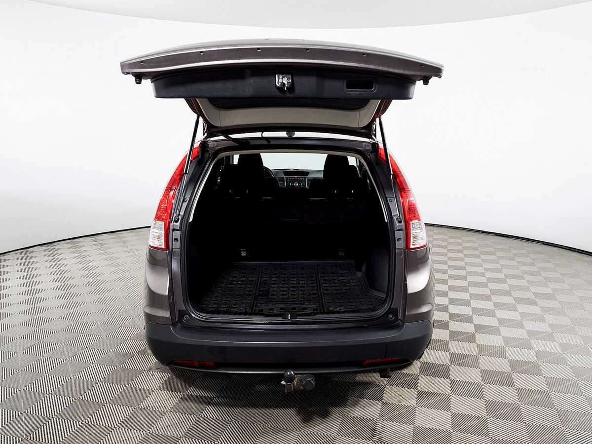Honda CR-V б/у, 2013, Автоматическая. Фото: #9