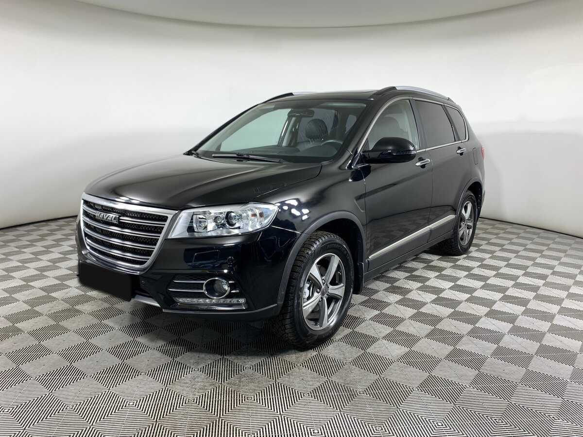 Haval H6 б/у, 2019, Автоматическая. Посмотреть фото