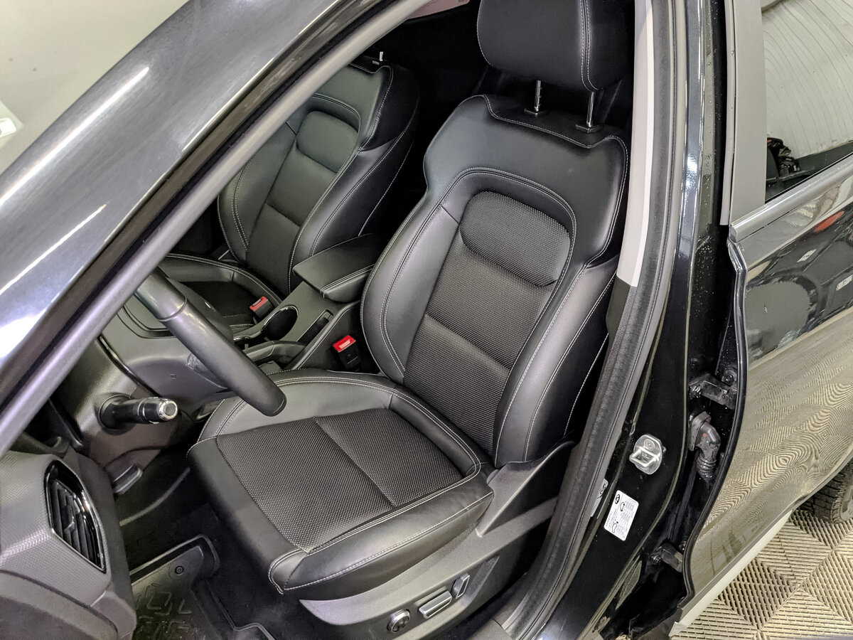 Chery Tiggo 4 б/у, 2021, Вариатор. Фото: #20