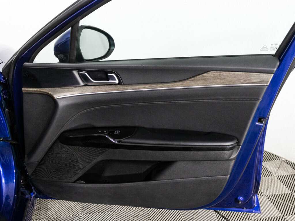 Kia K5 б/у, 2020, Автоматическая. Фото: #27