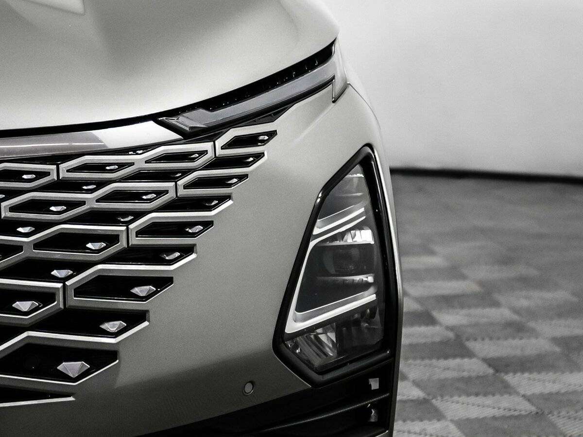 OMODA C5 б/у, 2023, Вариатор. Фото: #13