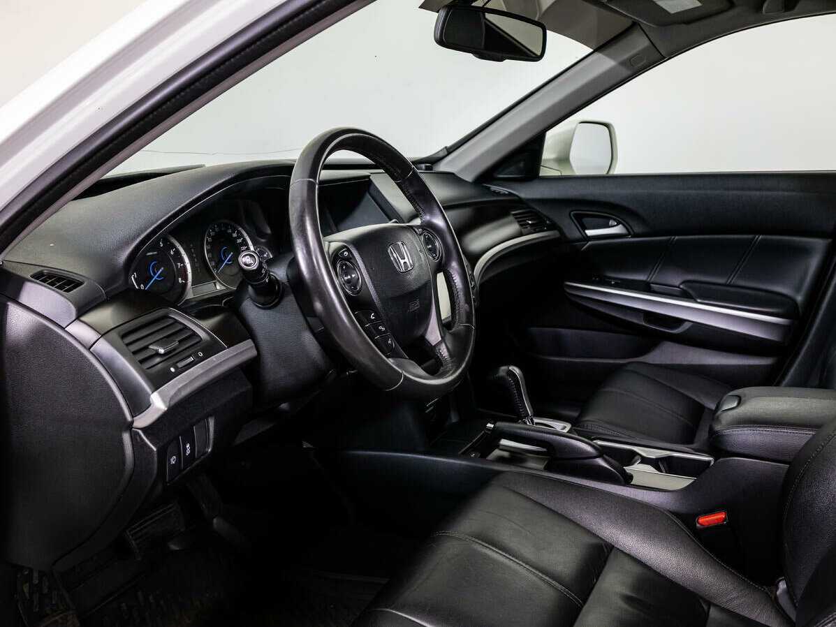 Honda Crosstour б/у, 2014, Автоматическая. Фото: #8
