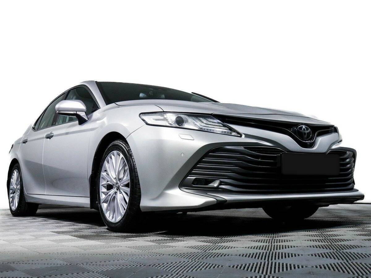 Toyota Camry б/у, 2018, Автоматическая. Фото: #18