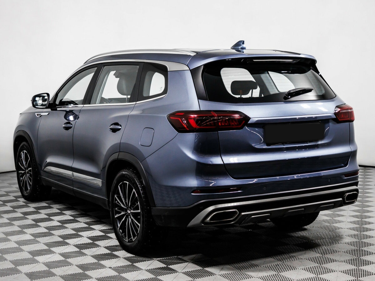 Chery Tiggo 8 Pro б/у, 2021, Роботизированная. Фото: #6