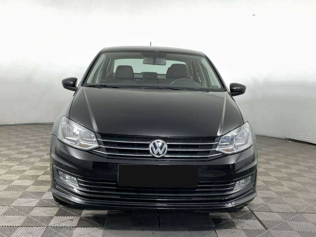 Volkswagen Polo б/у, 2019, Автоматическая. Посмотреть фото