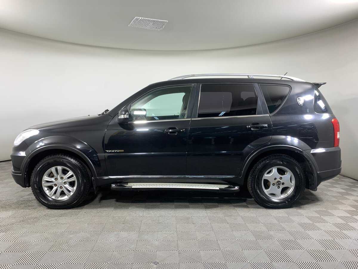 SsangYong Rexton б/у, 2012, Механическая. Фото: #7