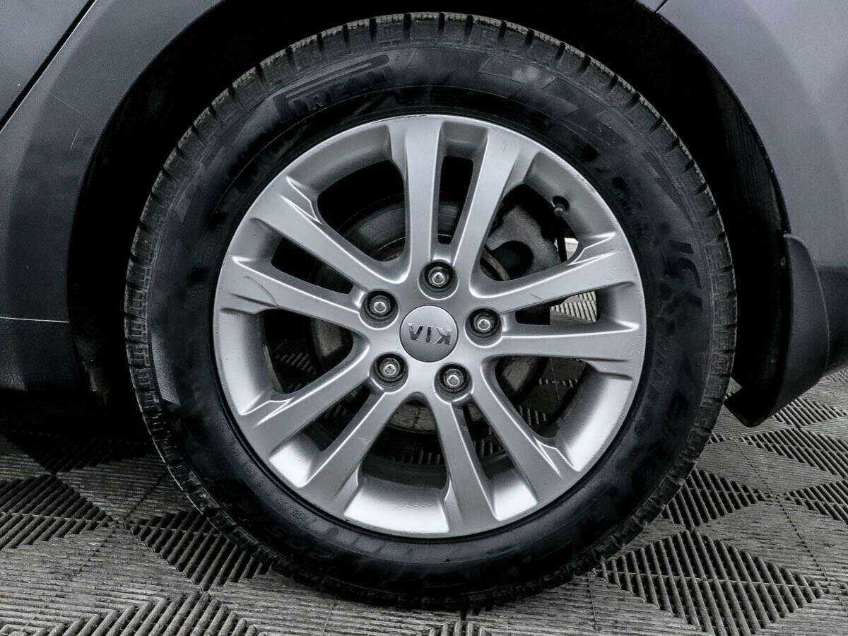 Kia Ceed б/у, 2015, Автоматическая. Фото: #13