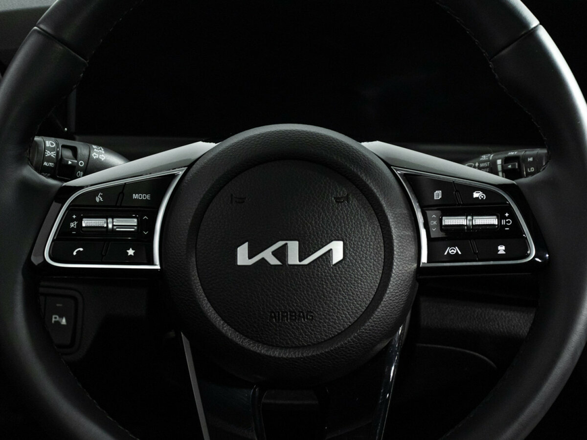 Kia Seltos б/у, 2024, Вариатор. Фото: #21