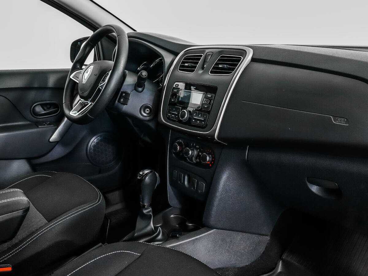 Renault Logan б/у, 2021, Автоматическая. Фото: #10