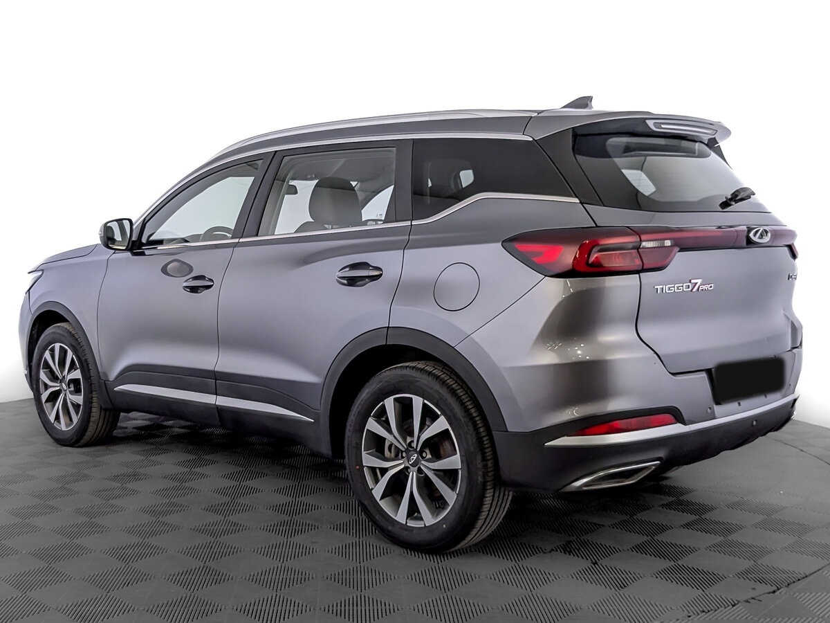Chery Tiggo 7 Pro б/у, 2022, Вариатор. Фото: #6