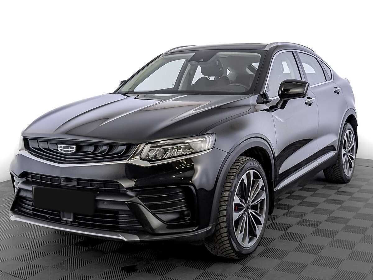 Geely Tugella б/у, 2021, Автоматическая. Посмотреть фото