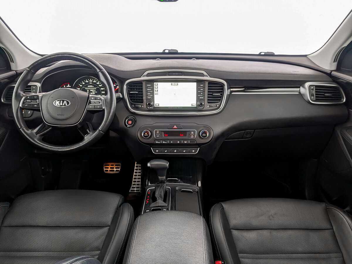 Kia Sorento б/у, 2019, Автоматическая. Фото: #11
