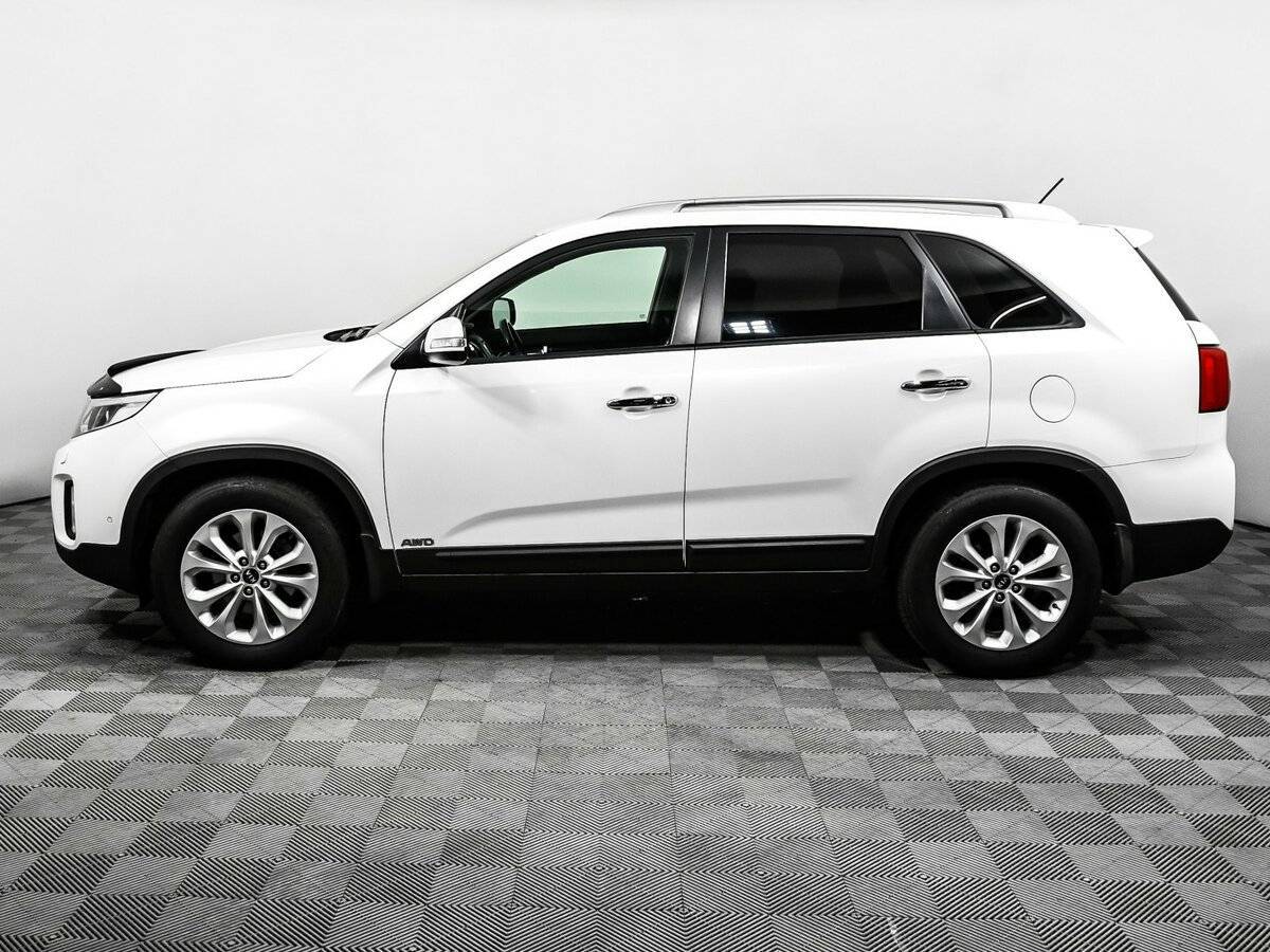 Kia Sorento б/у, 2020, Автоматическая. Фото: #7