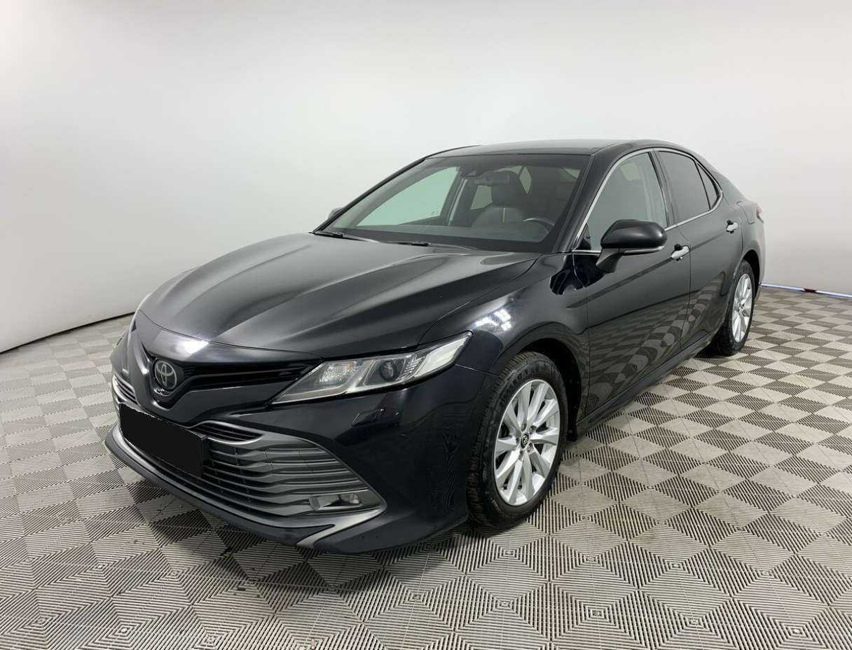 Toyota Camry б/у, 2019, Автоматическая. Фото: #0