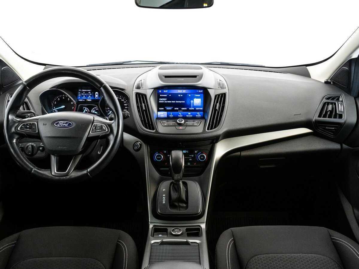 Ford Kuga б/у, 2018, Автоматическая. Фото: #7