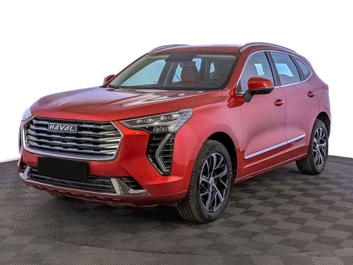 Haval Jolion б/у, 2022, Роботизированная. Посмотреть фото