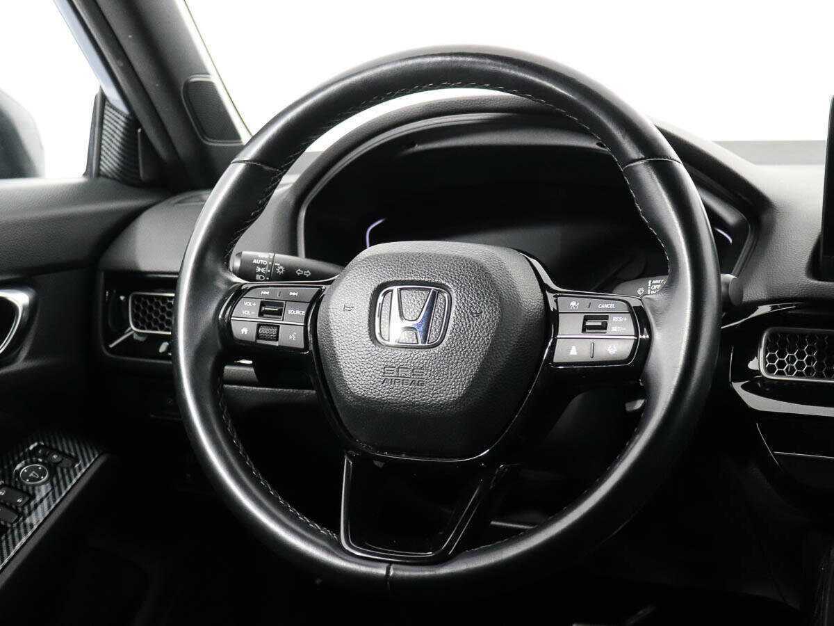 Honda Civic б/у, 2022, Вариатор. Фото: #14