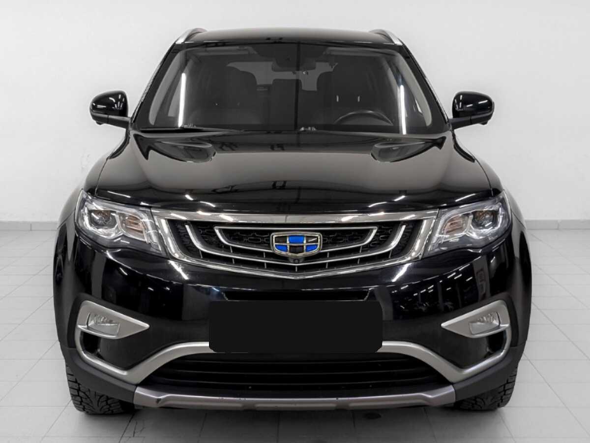 Geely Atlas б/у, 2020, Автоматическая. Фото: #1
