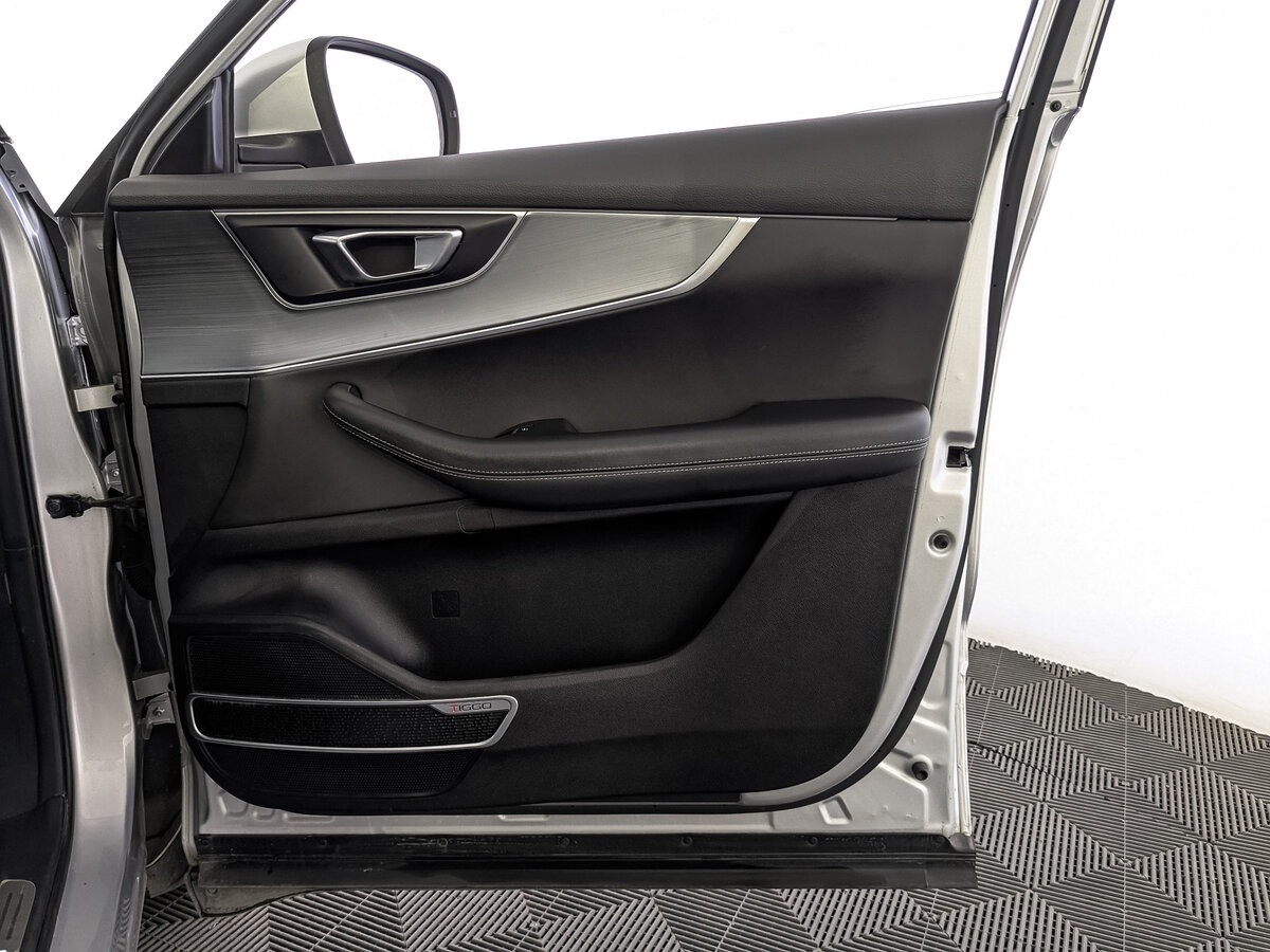 Chery Tiggo 7 Pro б/у, 2022, Вариатор. Фото: #22