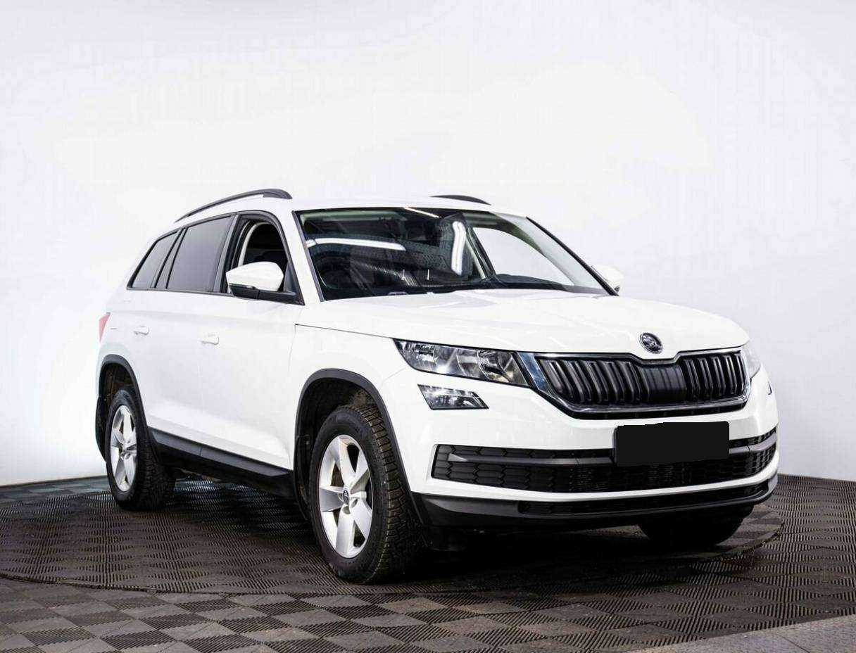 Skoda Kodiaq б/у, 2019, Роботизированная. Фото: #2