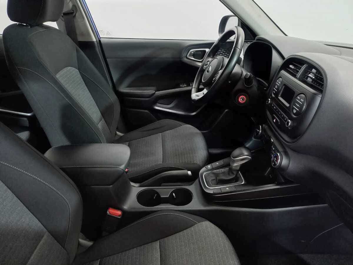 Kia Soul б/у, 2020, Автоматическая. Фото: #8