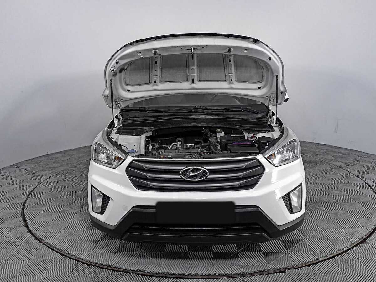 Hyundai Creta б/у, 2016, Автоматическая. Фото: #8